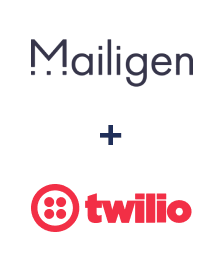 Einbindung von Mailigen und Twilio