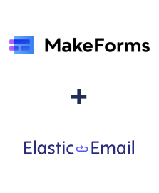 Einbindung von MakeForms und Elastic Email