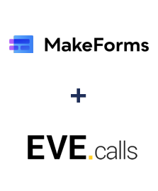 Einbindung von MakeForms und Evecalls