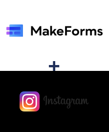 Einbindung von MakeForms und Instagram