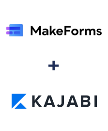 Einbindung von MakeForms und Kajabi