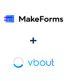 Einbindung von MakeForms und Vbout