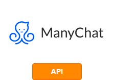 Integration von ManyChat mit anderen Systemen  von API