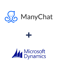 Einbindung von ManyChat und Microsoft Dynamics 365