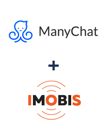 Einbindung von ManyChat und Imobis