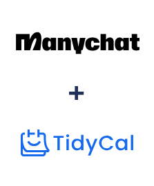 Einbindung von ManyChat und TidyCal