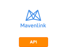 Integration von Mavenlink mit anderen Systemen  von API