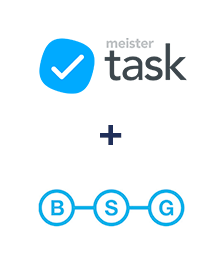 Einbindung von MeisterTask und BSG world