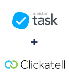 Einbindung von MeisterTask und Clickatell