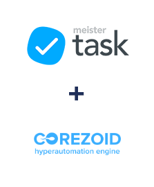 Einbindung von MeisterTask und Corezoid