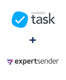 Einbindung von MeisterTask und ExpertSender