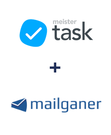 Einbindung von MeisterTask und Mailganer