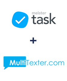 Einbindung von MeisterTask und Multitexter