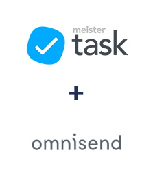 Einbindung von MeisterTask und Omnisend