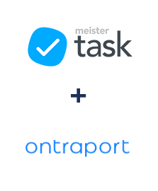 Einbindung von MeisterTask und Ontraport