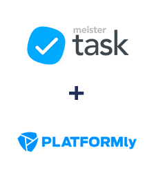 Einbindung von MeisterTask und Platformly Einbindung von MeisterTask und Platformly