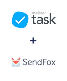 Einbindung von MeisterTask und SendFox