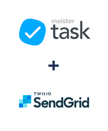 Einbindung von MeisterTask und SendGrid