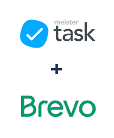 Einbindung von MeisterTask und Brevo