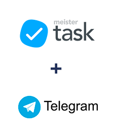 Einbindung von MeisterTask und Telegram