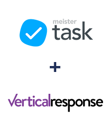 Einbindung von MeisterTask und VerticalResponse