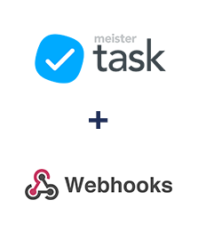 Einbindung von MeisterTask und Webhooks