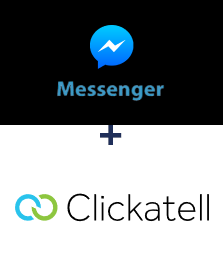 Einbindung von Facebook Messenger und Clickatell