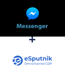 Einbindung von Facebook Messenger und eSputnik