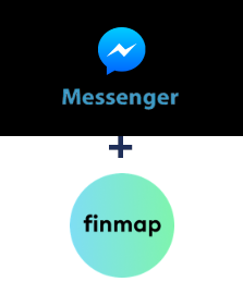 Einbindung von Facebook Messenger und Finmap