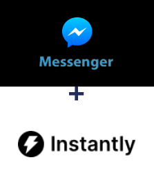 Einbindung von Facebook Messenger und Instantly