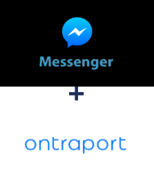 Einbindung von Facebook Messenger und Ontraport