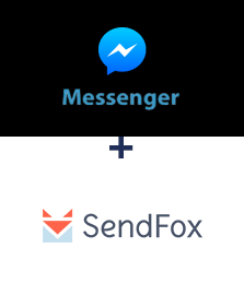 Einbindung von Facebook Messenger und SendFox