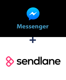 Einbindung von Facebook Messenger und Sendlane