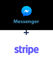 Einbindung von Facebook Messenger und Stripe