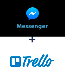 Einbindung von Facebook Messenger und Trello