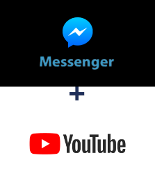 Einbindung von Facebook Messenger und YouTube