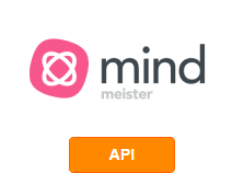Integration von MindMeister mit anderen Systemen  von API