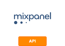 Integration von MixPanel mit anderen Systemen  von API
