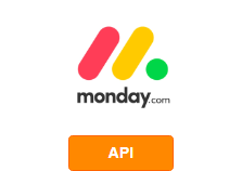 Integration von Monday.com mit anderen Systemen  von API