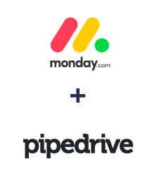 Einbindung von Monday.com und Pipedrive