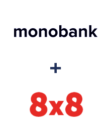 Einbindung von Monobank und 8x8