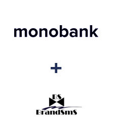 Einbindung von Monobank und BrandSMS 