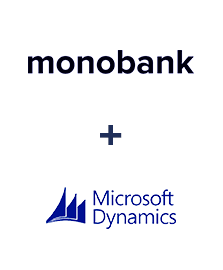 Einbindung von Monobank und Microsoft Dynamics 365