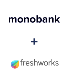 Einbindung von Monobank und Freshworks