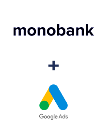 Einbindung von Monobank und Google Ads