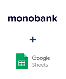 Einbindung von Monobank und Google Sheets