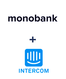 Einbindung von Monobank und Intercom 