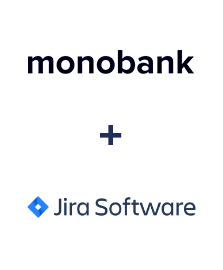 Einbindung von Monobank und Jira Software