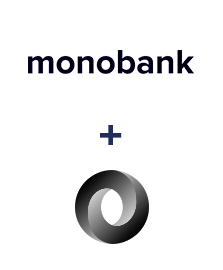Einbindung von Monobank und JSON