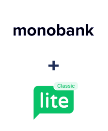 Einbindung von Monobank und MailerLite Classic